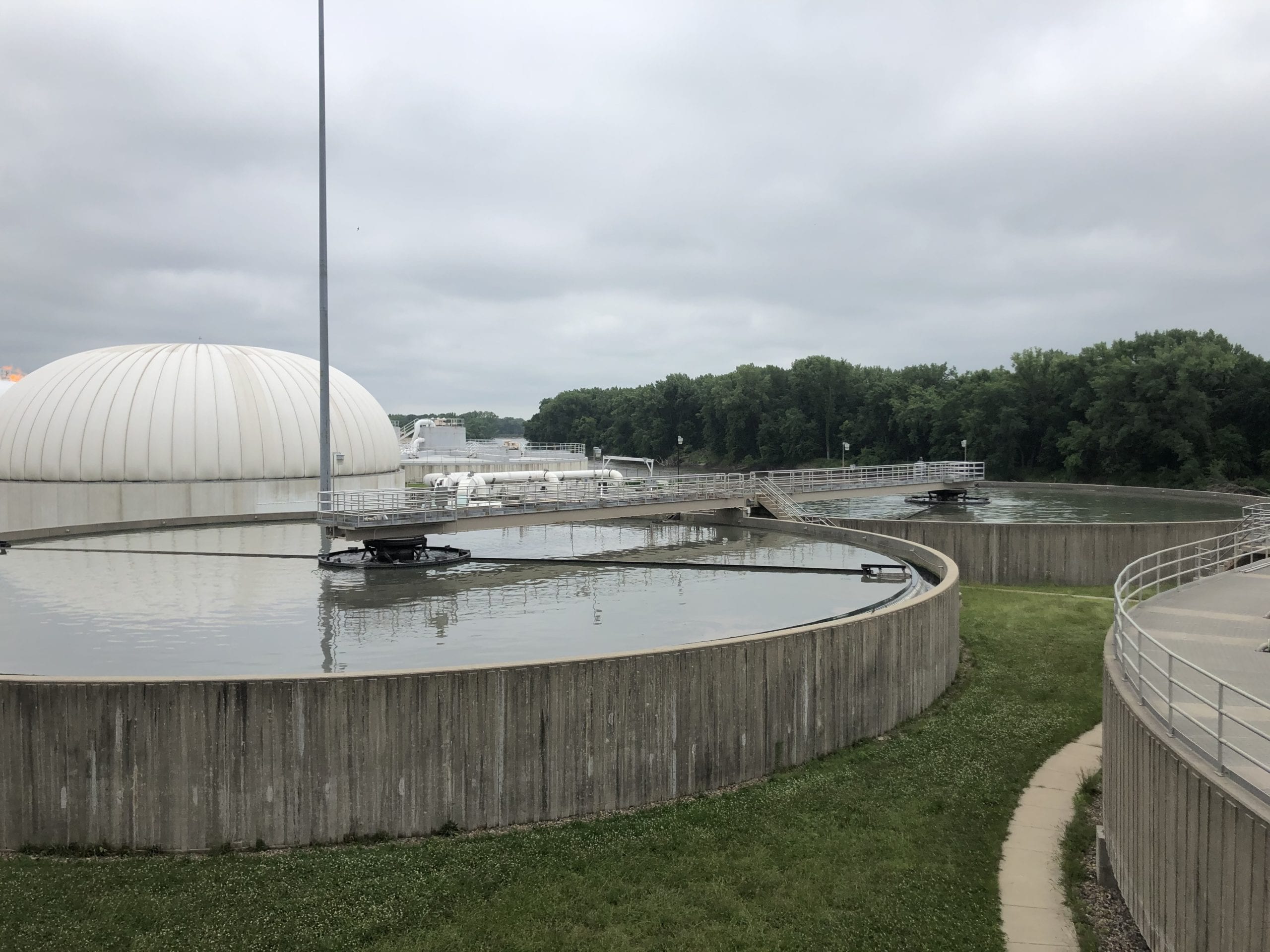 Des Moines Water Reclamation