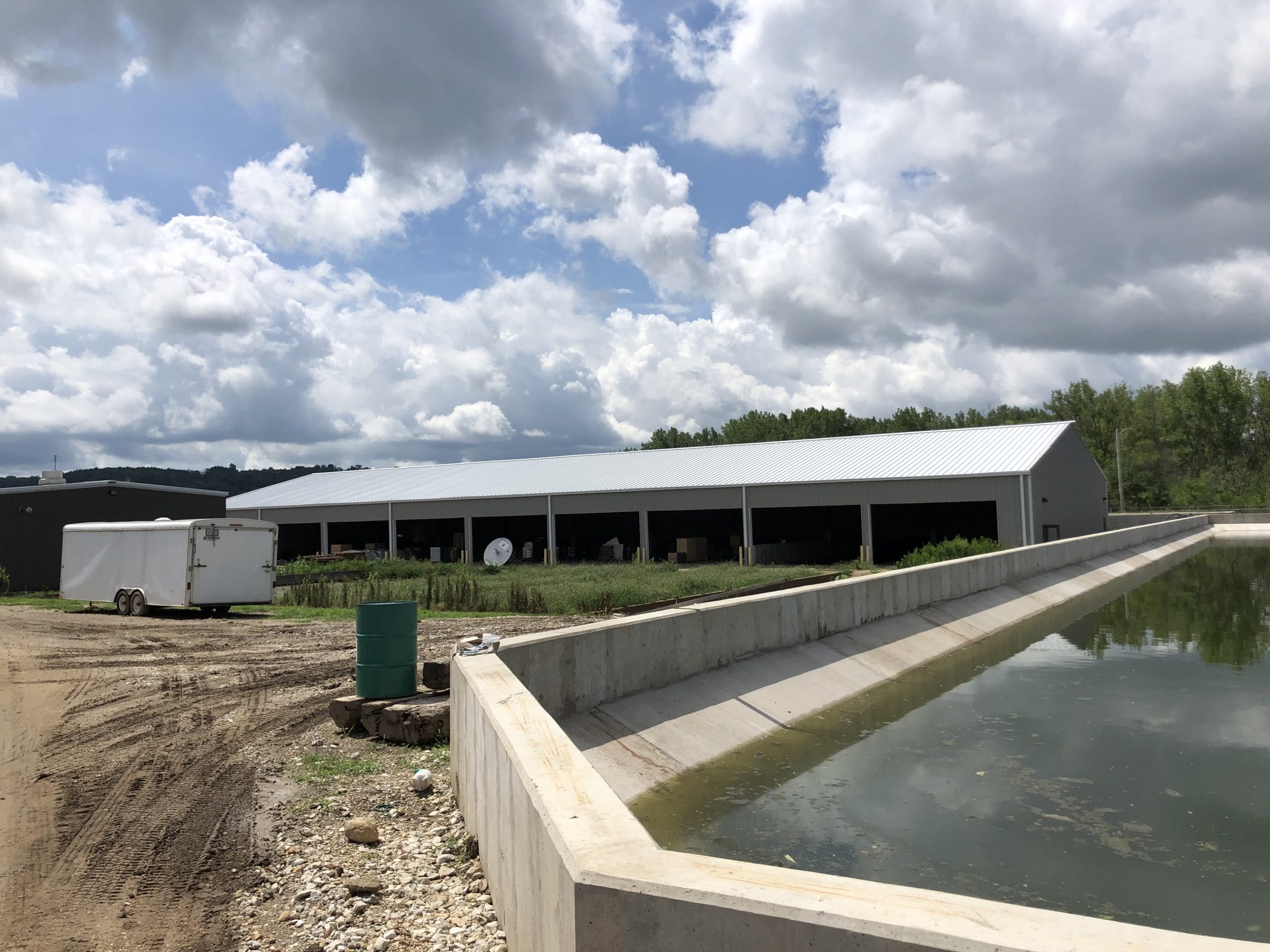 East Peoria Wastewater Treatment Plant