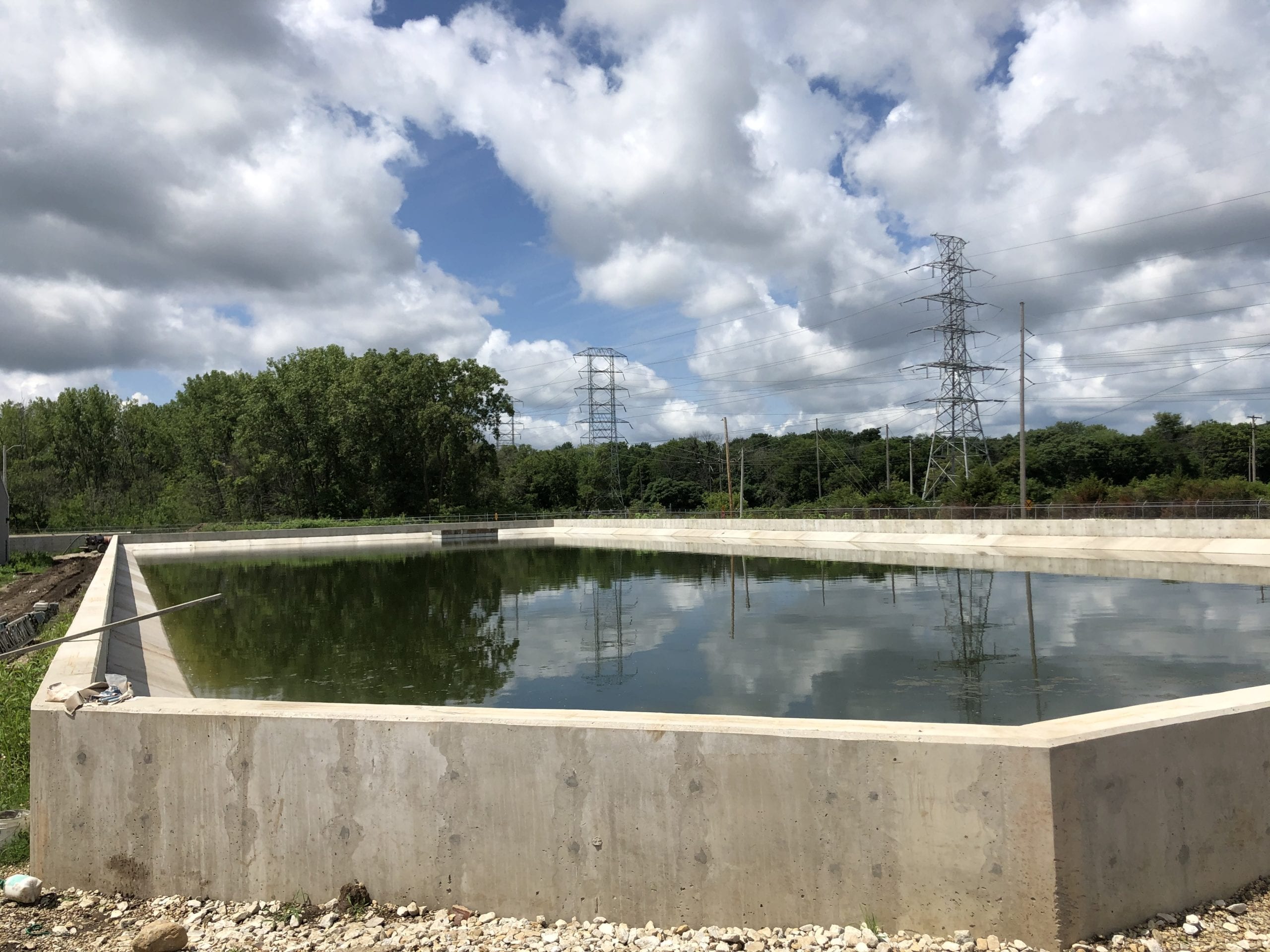 East Peoria Wastewater Treatment Plant