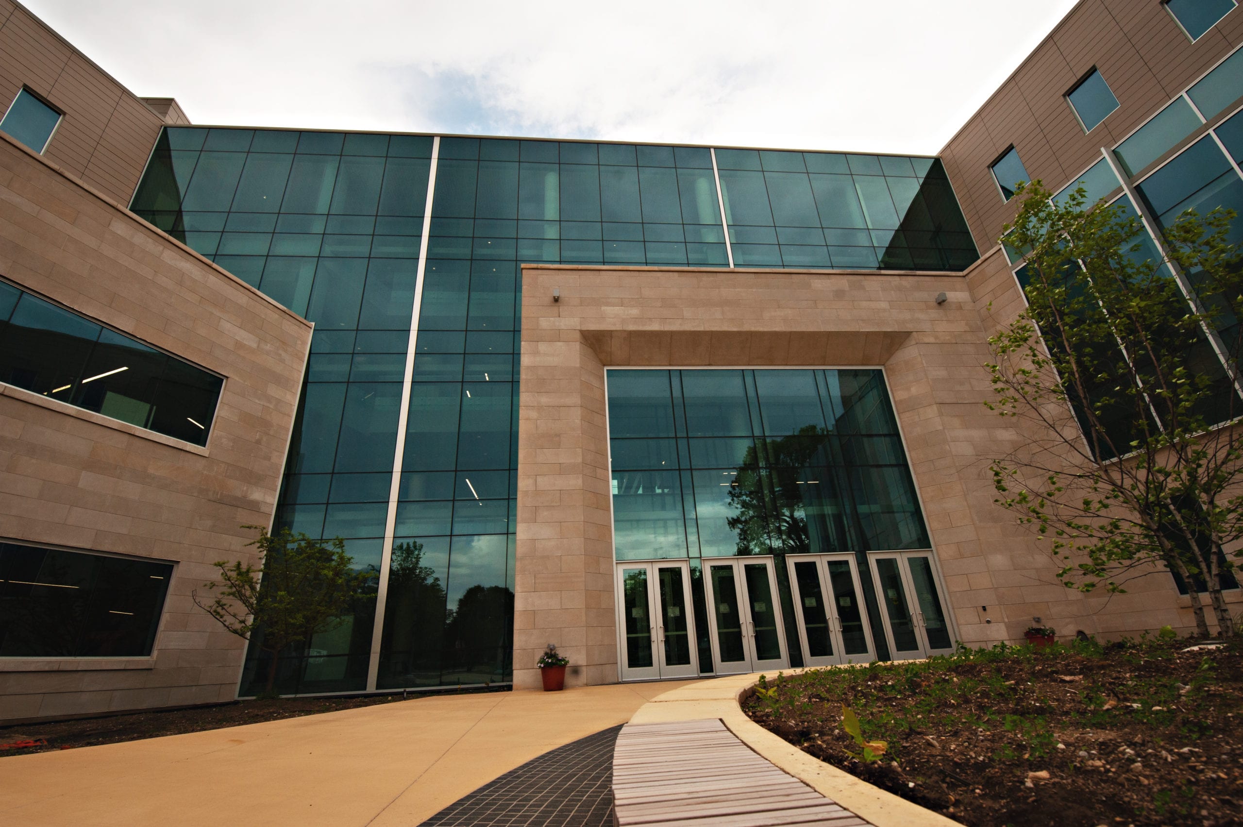 Bradley University Convergence Center